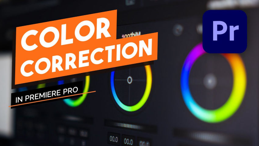 Color correcting with Adobe Premiere Pro