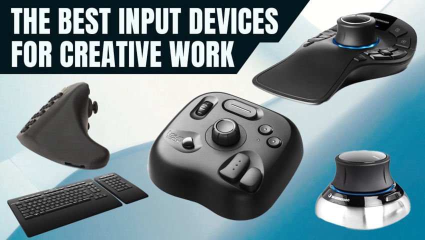 Top Input Devices For Maximizing Creativity
