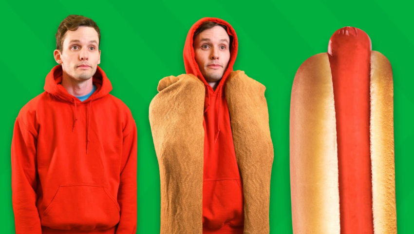 Can I Turn Into a Hot Dog?