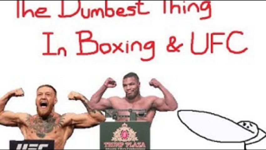 The Dumbest Thing In UFC and Boxing - Weight Class Names