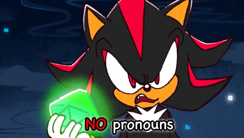 shadow has NO pronouns (@TurboJehtt animation)