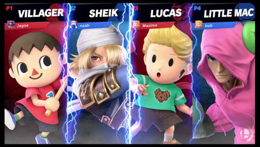 Smash of the Day - Villager Teams with Lucas - Super Smash Bros Ultimate - March 25, 2024