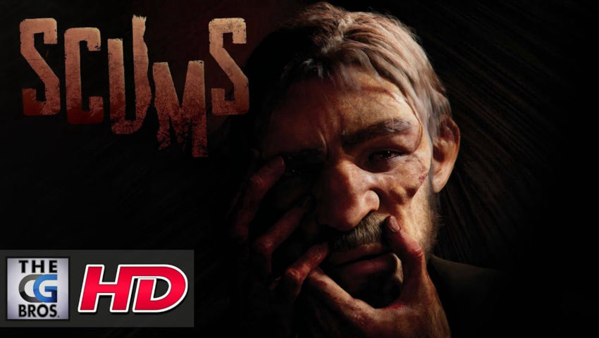 A CGI 3D Short Film: "Scums" - by ESMA | TheCGBros