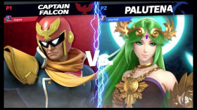 Smash of the Day - Captain Falcon VS Palutena - Super Smash Bros Ultimate - October 30, 2023 by Jagoe