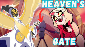 Will Charlie Convince Adam? The NEW Voices From Hazbin Hotel by CassHouse