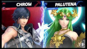 Smash of the Day - Chrom VS Palutena - Super Smash Bros Ultimate - Nintendo - November 2, 2023 by Jagoe