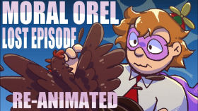 Moral Orel - Lost Episode Reanimated | S3 Ep14 Abstinence by BunniesWithKnives