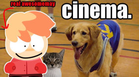 Why Air Bud is the BEST MOVIE EVER! (new oc) by Awesomemay