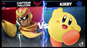 Smash of the Day - Captain Falcon VS Kirby - Super Smash Bros Ultimate - Nintendo - October 18, 2023 by Jagoe