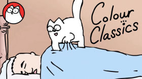 COLOUR CLASSICS (15th Anniversary Special!) by Simon's Cat