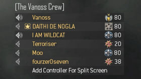 Vanoss Crew plays MW3 by Nogla