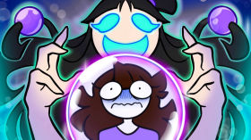 The Time Psychics Read my Future by Jaiden Animations