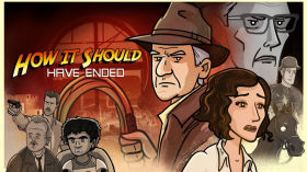 Indiana Jones and the Dial of Destiny - How It Should Have Ended by How It Should Have Ended