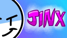 Jinx | Flipaclip Animation by Kiytron