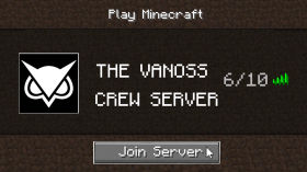 The Vanoss Crew returns to their Minecraft server by Nogla