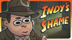 Indy's Shame - Indiana Jones Animation by BM Cartoons