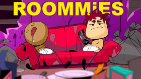 Roommate Drama by sWooZie