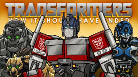 Transformers: Rise of the Beasts - How It Should Have Ended by How It Should Have Ended