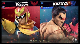 Smash of the Day - Captain Falcon VS Kazuya - Super Smash Bros Ultimate - December 4, 2023 by Jagoe