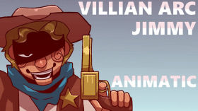 Empires SMP Animatic | Villian Jimmy |  Make a lot of noise by BunniesWithKnives