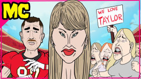 Taylor Swifts Break Up by MeatCanyon