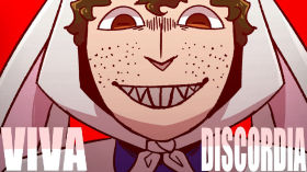 SAMGLADIATOR YHS Animation | Viva Discordia by BunniesWithKnives