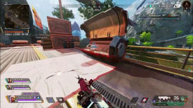 Apex Legends - Ranked Leagues - Season 18 / Resurrection - [8th Place with 2 of 5 Squad Kills] by Jagoe