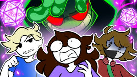 My First Time Playing D&D by Jaiden Animations