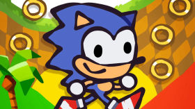The Ultimate “Sonic The Hedgehog” Recap Cartoon by Cas van de Pol