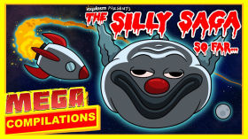 The Silly Saga So Far... by ExplosmEntertainment