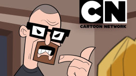 If Cartoon Network made Breaking Bad | THE ONE WHO KNOCKS by JabaToons