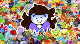 Pokemon Sent Me ALL Their Plushies by Jaiden Animations