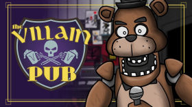 Villain Pub - Five Nights by How It Should Have Ended