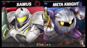 Smash of the Day - Samus VS Meta Knight - Super Smash Bros Ultimate - Nintendo - June 24 2023 by Jagoe