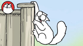 A DAY IN THE LIFE OF A CAT (Summer Colour Compilation) by Simon's Cat