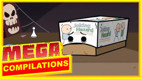Cyanide & Happiness MEGA COMPILATION  - Commercials & PSA's Compilation by ExplosmEntertainment