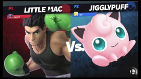 Smash of the Day - Little Mac VS Jiggly Puff - Super Smash Bros Ultimate - November 7, 2023 by Jagoe