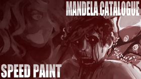Chrysalis - Mandela catalogue speed paint by BunniesWithKnives