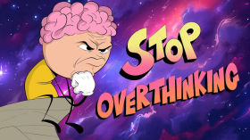 Overthinkers be like... by sWooZie