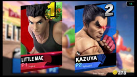 Smash of the Day - Little Mac VS Kazuya - Super Smash Bros Ultimate - Nintendo - April 24, 2023 by Jagoe