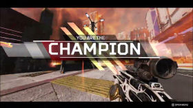 Apex Legends - Ranked Leagues - Season 18 / Resurrection - [CHAMPIONS with 1 of 12 Squad Kills] by Jagoe