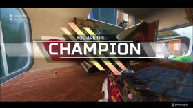Apex Legends - Ranked Leagues - Season 19 / Ignite - Xbox - [CHAMPIONS with 3 of 15 Squad Kills] by Jagoe