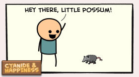 Possum by ExplosmEntertainment