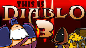 Diablo 3 in a nutshell by Carbot Animations