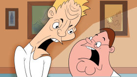 If Gordon Ramsay was in Family Guy by JabaToons