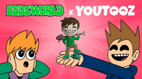 Eddsworld x Youtooz AVAILABLE FOR PRE-ORDER! by Eddsworld