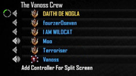 The Vanoss Crew goes back to Black Ops 2 by Nogla