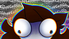 I caved and tried Genshin Impact... by Jaiden Animations