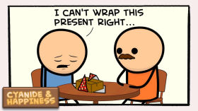 Gift Wrapper by ExplosmEntertainment